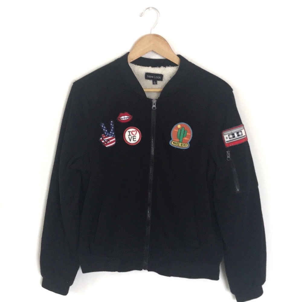 New Look Jacket